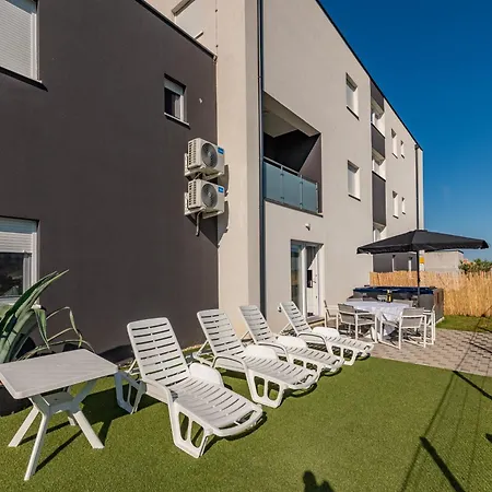 Apartman Agava Privlaka