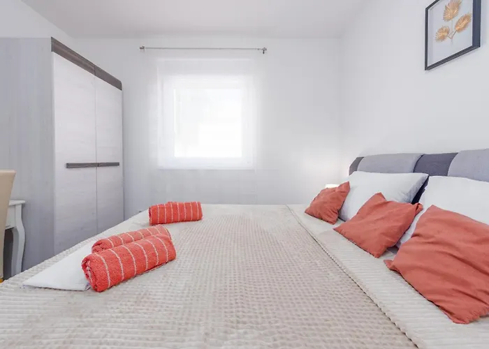 Agava Apartman Privlaka