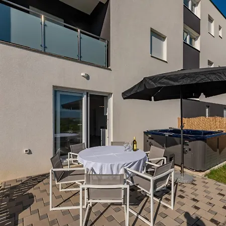 Agava Apartment Privlaka (Zadar)