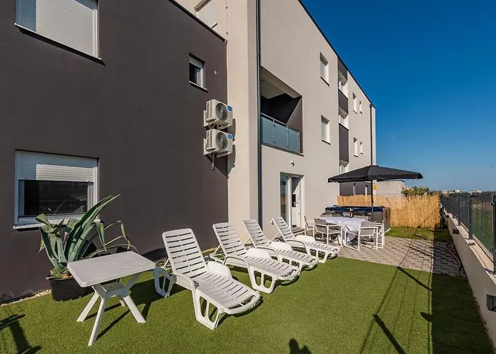 Apartamento Agava Privlaka (Zadar)