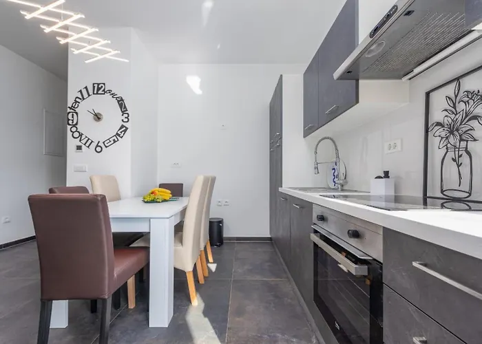 Apartamento Agava Privlaka (Zadar)