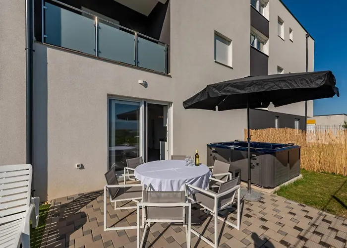 Agava Apartamento Privlaka (Zadar)