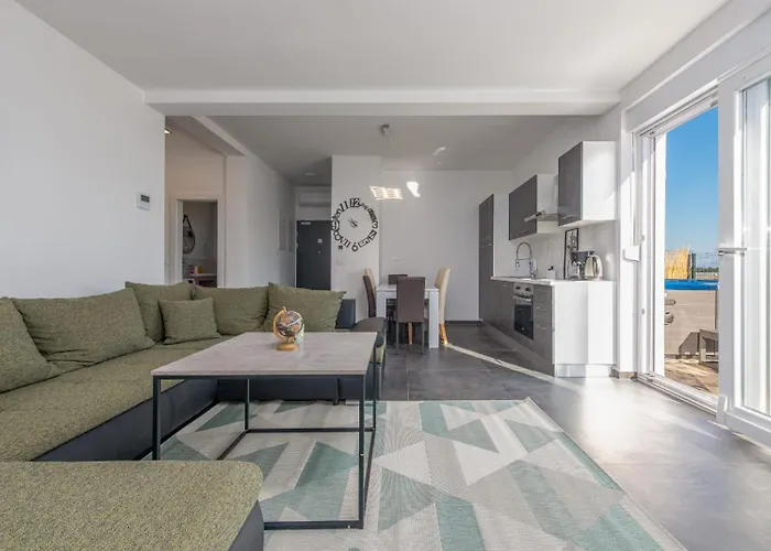 Agava Privlaka (Zadar)