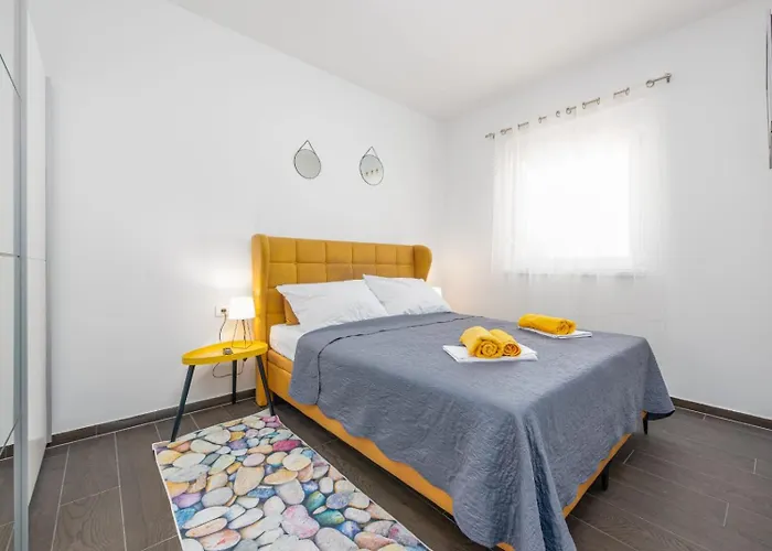 Agava Apartamento Privlaka (Zadar)