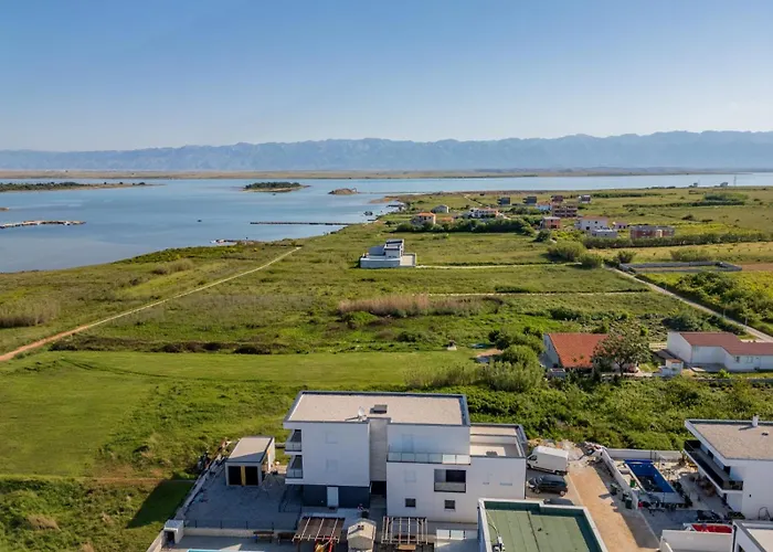 Agava Apartamento Privlaka (Zadar)